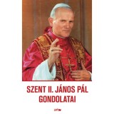 Szent II. J&aacute;nos P&aacute;l gondolatai - II. J&aacute;nos P&aacute;l