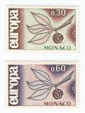 |Monaco, Europa CEPT, 1965, MNH