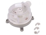 Adaptor diferenţial de presiune SPDT IP54 &Oslash;6mm 50-500PA