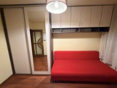 Vand urgent set mobila dormitor - dulap, corp suspendat, canapea