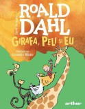 Girafa Peli si eu, Grupul Art