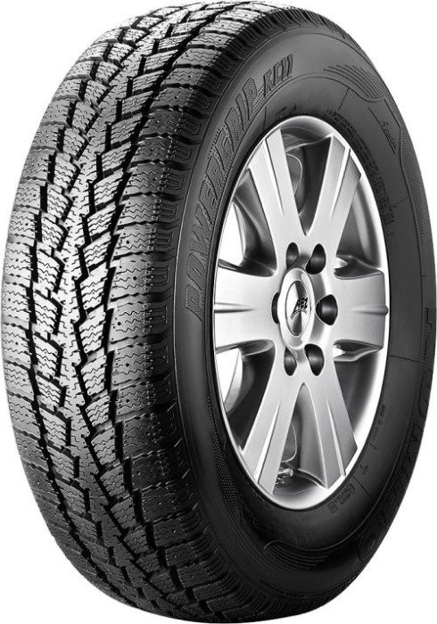 Cauciucuri de iarna Kumho PowerGrip KC11 ( 215/60 R17C 104/102H 6PR, cu tepi )