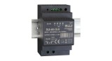 GLP DL3-60-12-U, GLP: 12V/5A/60W sursă de alimentare montabilă pe șină DIN, carcasă din plastic, Uin = 90-264VAC