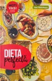 Dieta Perfecta de Vasi Radulescu - Ghid Nutriție și Sănătate, Carte Medicina