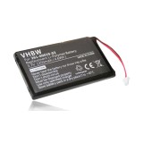 &Icirc;nlocuire baterie GPS VHBW pentru Garmin 361-00019-02 - 1250mAh, 3.7V