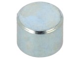Magnet fix samariu cobalt 5N 6x4,5mm oțel ELESA GANTER