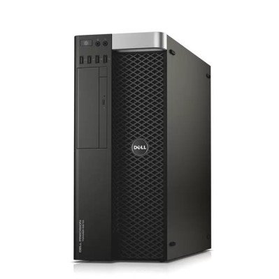Unitate PC Refurbished, DELL PRECISION 5810 TOWER, Procesor XEON E5 1620 V3, Memorie RAM 16 GB, HDD 1 TB, Windows 10 Pro, DVD/RW foto
