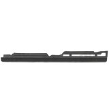 Prag VW Caddy 3/Life 4-Usi (2K) 03.2004-06.2010 Dreapta, prag din metal, Rapid