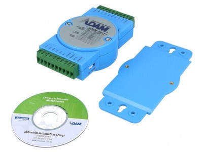 Modul Intrare Analogică 1 Port 10-30VDC RS485 foto