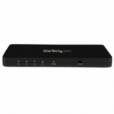 HDMI Switch Startech ST124HD4K HDMI x 4