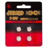 Set baterii alcaline LR44, 4 bucăți, 1.5V, CMCLASS