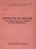 IINSTRUCTIA DE MISCARE CONDUCEREA CIRCULATIEI TRENURILOR DE CATRE OPERATORII RC