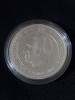 Sf. Elena 2023 &ndash; o liră - macac Rhesus, maimuță - 1 OZ - Monedă de argint, Australia si Oceania