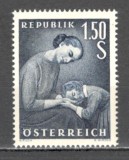 Austria.1958 Ziua mamei MA.604