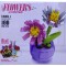 Galsang Flower - Set Constructie cu Flori- BB006-1