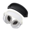 Husa Silicon Kwmobile Negru pentru Banda Casti Apple AirPods Max Protectie
