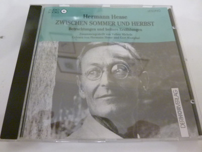 Zwischen Sommer und Herbs - Hesse foto