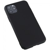 Husa Neagra OEM pentru Apple iPhone 11 Pro Max, Protectie Slim