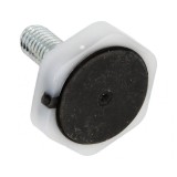 Picior de fixare masina de spalat Ariston Hotpoint