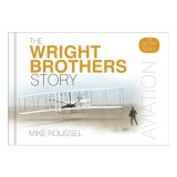 Cumpara ieftin Wright Brothers Story: Cum au zburat pionierii, carte in engleza despre zbor, biografie, non-fictiune