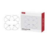 Apărătoare elice dronă DJI Mini 2 / Mini SE / Mini 4K &ndash; Set 4 protecții rapide, ABS, montaj rapid