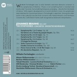 Brahms - The Symphonies, Ein deutsches Requiem, Concertos | Wilhelm Furtw&auml;ngler