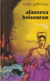 Emile Gaboriau - Afacerea Boiscoran