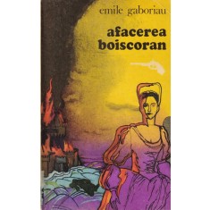 Emile Gaboriau - Afacerea Boiscoran (1975)