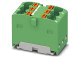 Conector de şine push-in 17,5A 450V