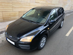 Ford Focus ~ Diesel ~ 2007 ~ Inmatric Ro foto