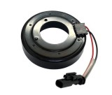 Cupla magnetica ambreiaj compresor A/C diametru 120 mm cu 6 caneluri, tip Sanden PXC16, Opel Insignia G09 2008-2017 motor 2, 0 CDTI, Saab 9-5 2010-20