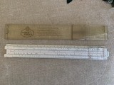 Rigla de Calcul FABER CASTELL 111/87 Germany - Vintage