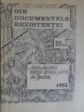 DIN DOCUMENTELE REZISTENTEI NR.7-ARHIVA ASOCIATIEI FOSTILOR DETINUTI POLITICI DIN ROMANIA-274207