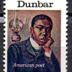 SUA 1975, Aniversari, Dunbar, serie neuzata, MNH