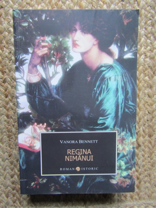 Regina Nimanui - Vanora Bennett