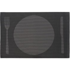 Suport farfurii din PVC model Restaurant, 45 x 33 cm