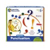 Set Magnetic Semne de Punctuatie Learning Resources, 36 Piese, Ideal Scolari 5-9 Ani, Dimensiune Maxima 11cm
