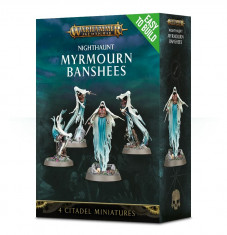 Pachet Miniaturi Warhamme AOS, Games Workshop, Myrmourn Banshees foto