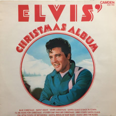 Elvis Presley ?? Elvis&amp;#039; Christmas Album foto