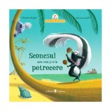 Sconcsul care voia și el la petrecere - Christine Beigel