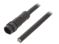 Conector AZ-17BMMM-QL8C01 Amphenol LTW