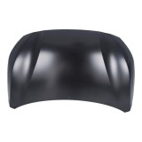 Capota fata PEUGEOT 208, 06.2019-, metal; vopsire prin imersie; mastic,