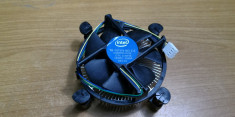 Cooler Ventilator PC Intel E97379-003 Socket 1151 #61087 foto