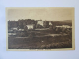 Carte poștală Basarabia:Mănăstirea G&acirc;rbovăț,necirculată anii 20, Alb, XL