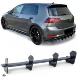 Splitter difuzor spate pentru VW Golf 7.5 R Facelift 17-21 Performance AutoTuning