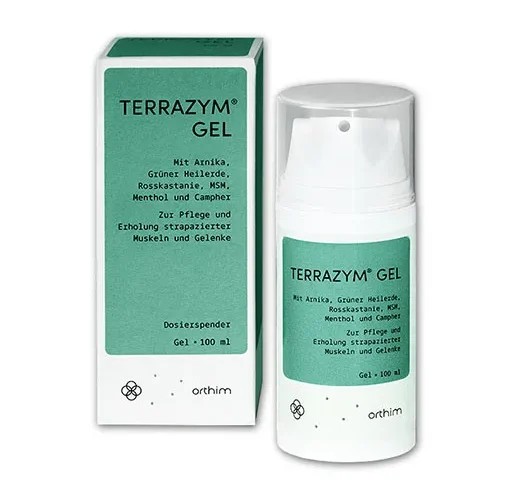 TERRAZYM Gel 100 g (01526879)