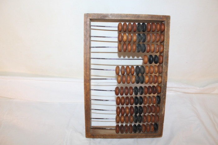 abac, socotitoare veche din lemn