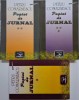 Jurnal Petru Comarnescu (3 volume) - Biografii, Memorii