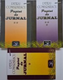 Jurnal Petru Comarnescu (3 volume) - Biografii, Memorii