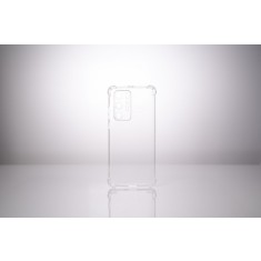 Husa Huawei telefon P 40 Pro, transparent, tip back cover, protectie suplimentara antisoc la colturi, material flexibil TPU, &quot;SPPC-HU-P-40P-CLR&quot;